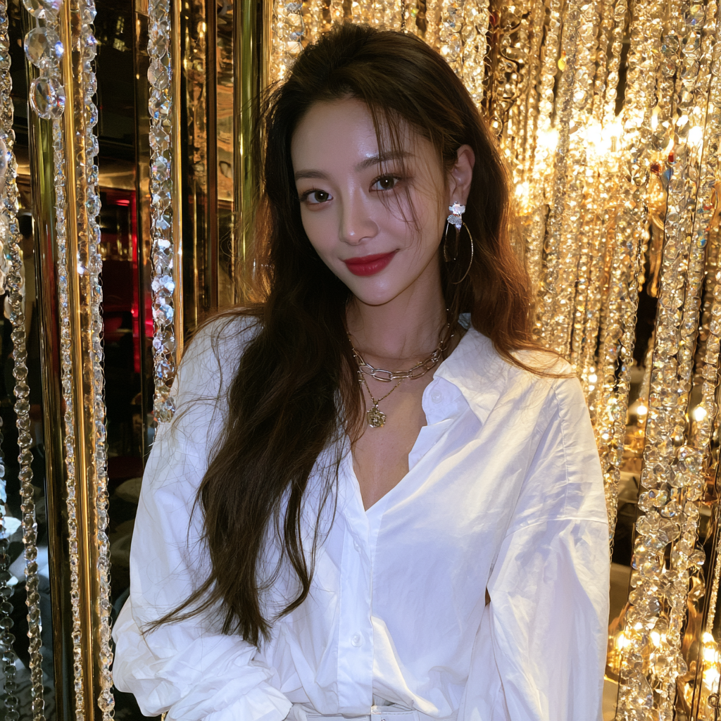 서대문 라온 룸싸롱 아가씨 이미지 4