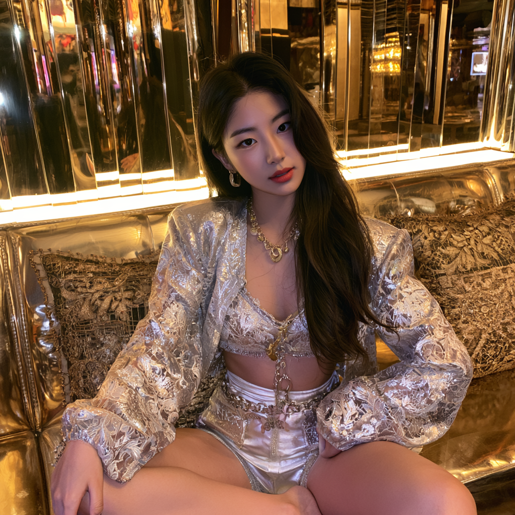 서대문 라온 룸싸롱 아가씨 이미지 7